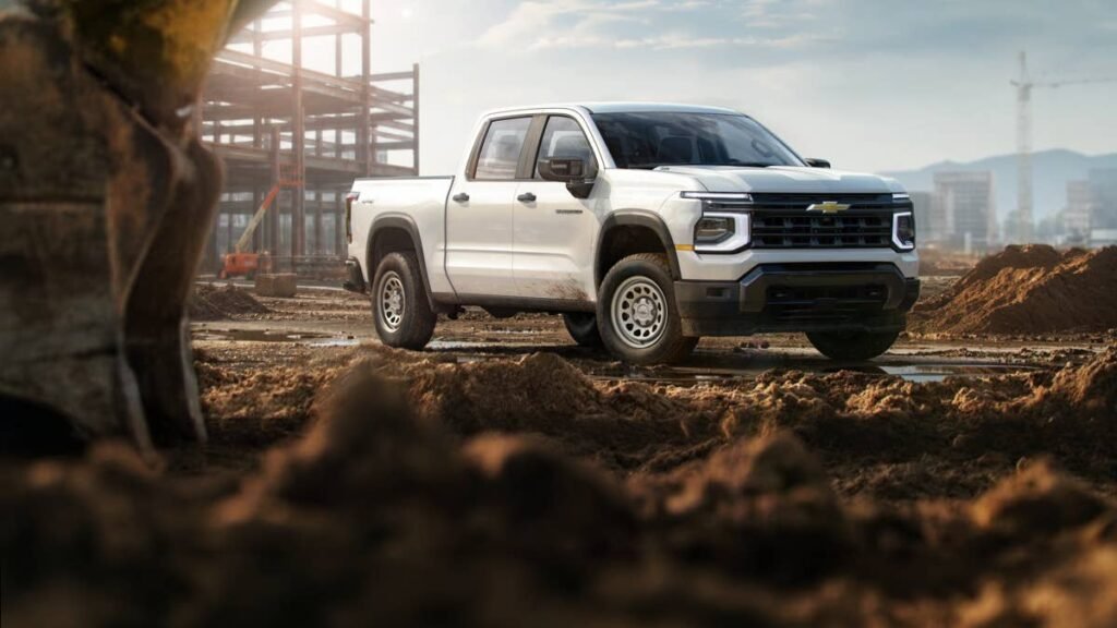 2027 Chevy Silverado And GMC Sierra 1500 May Finally Drop Wax-Coated Frames