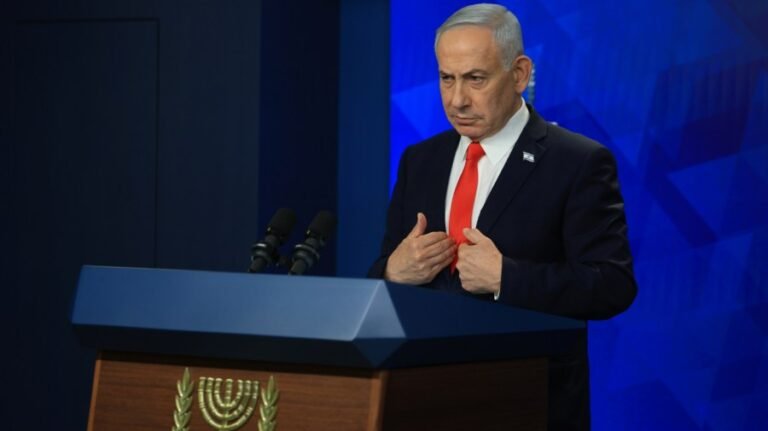 Netanyahu: 'No restrictions' on Israel military acting to thwart Hezbollah threat