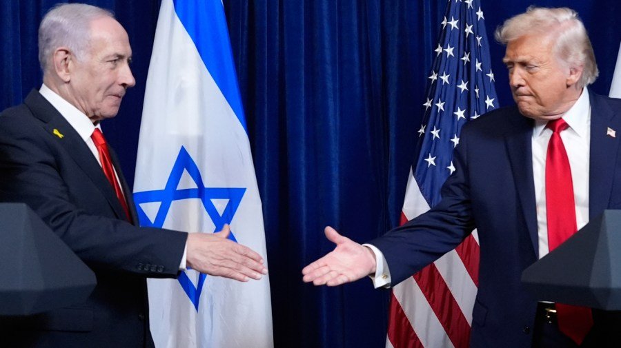 Trump gets his deal, but Netanyahu gets a nightmare
