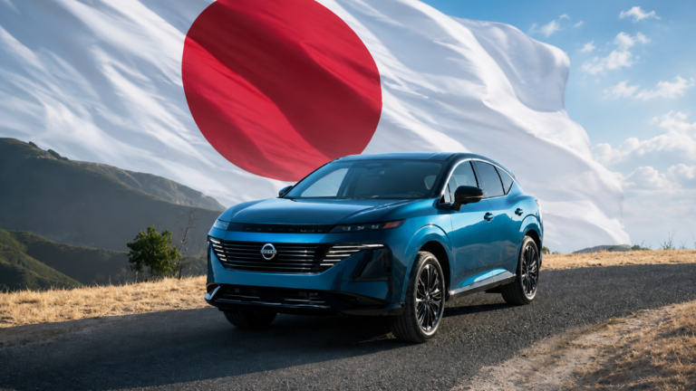 Japanese Buyers Are Getting American-Built SUVs With a Quality Warning