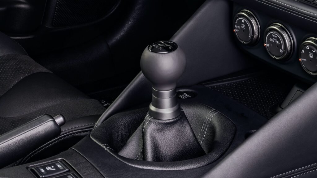 There Final Manual Twin-Turbo V6 Sports Car Left In The USA