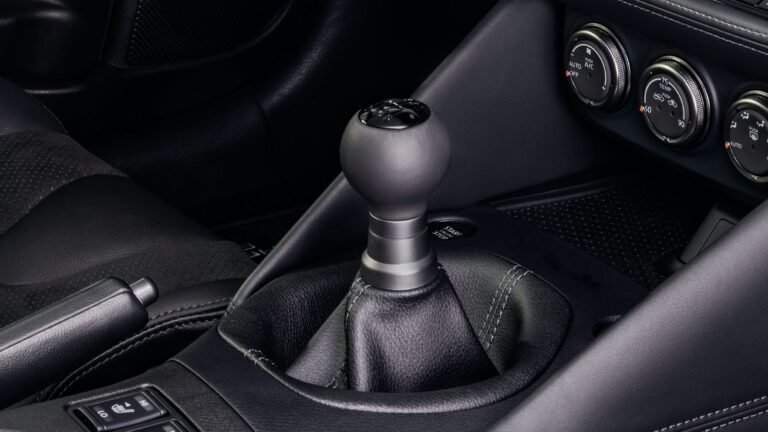 There Final Manual Twin-Turbo V6 Sports Car Left In The USA
