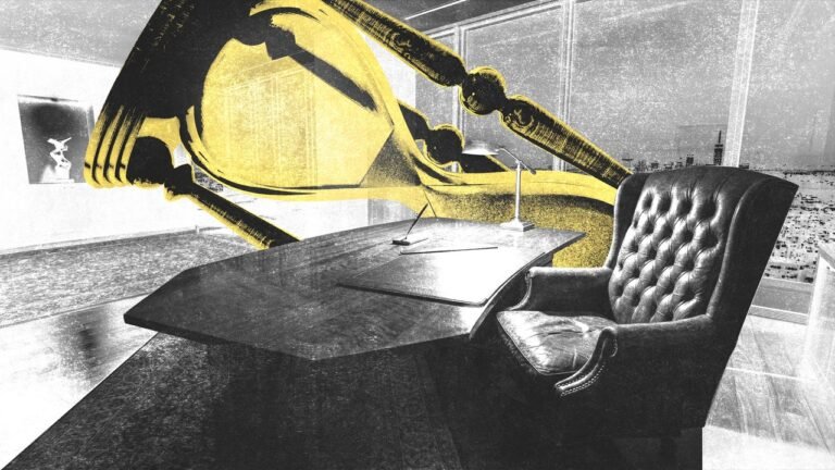 The hidden cost of slow CEO succession—from a guy who became president in a weekend