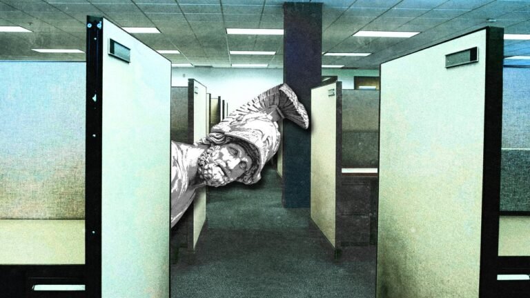 The myth of the hero’s journey—and why it’s killing change in your organization