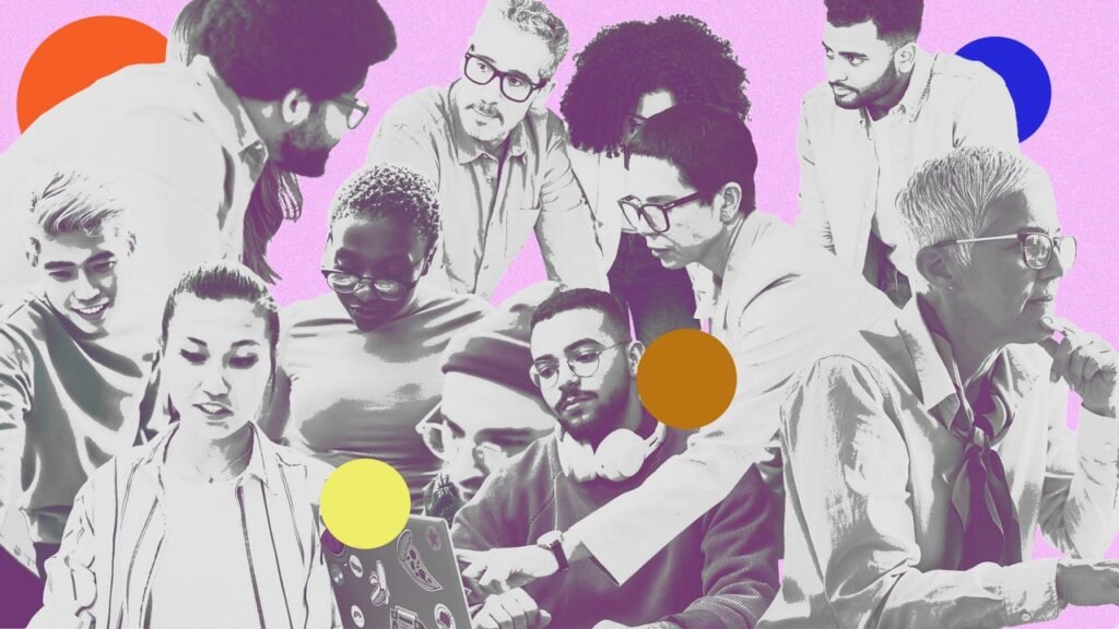 The new rules of work: Multigenerational workplaces in the Gen Z era