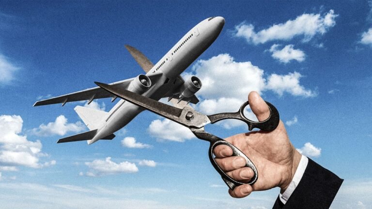 American Airlines route suspensions: AA is cutting these 6 flights amid skyrocketing fuel prices