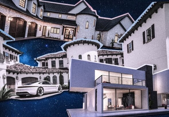 The luxury housing boom is unraveling. These are the only markets still getting more expensive