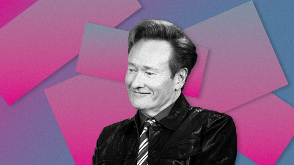 Conan O’Brien joins the fight against corporate AI scam attacks