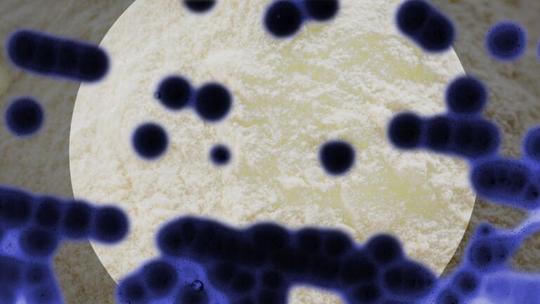 Infant botulism outbreak: Baby formula sold at Target recalled as potentially deadly infection spreads to 3 states