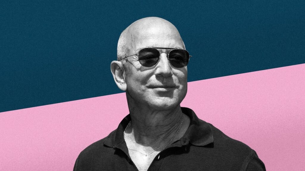 Jeff Bezos says AI will cause “labor scarcity,” not job loss