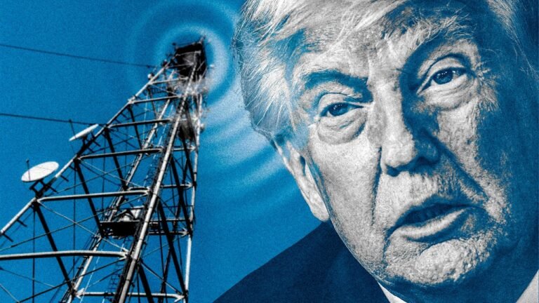Public media is struggling under Trump. L.A.’s KCRW may have found the way forward