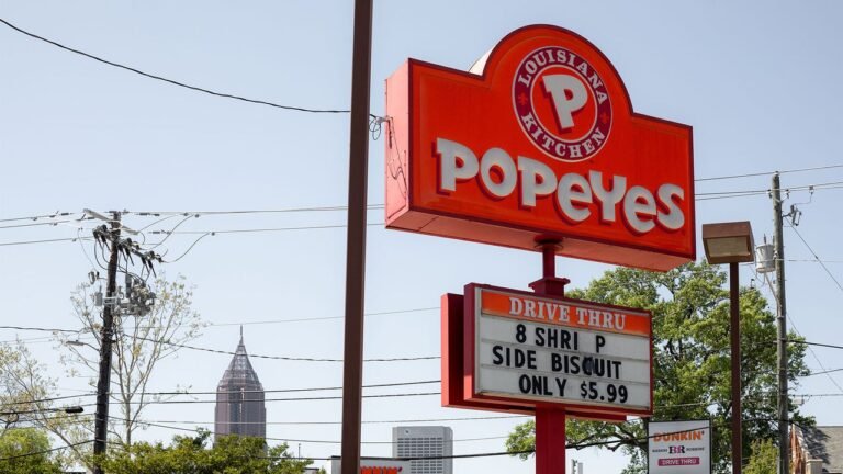 More Popeyes stores face closure in franchise bankruptcy: See an updated list of locations