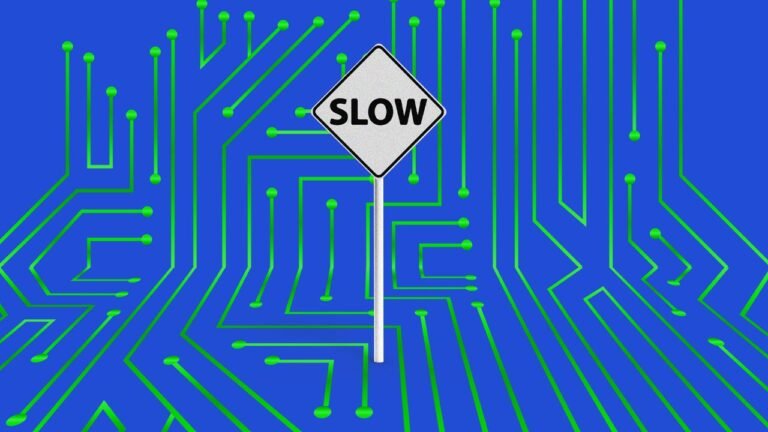A Berkeley AI professor makes a provocative argument for decelerating AI research