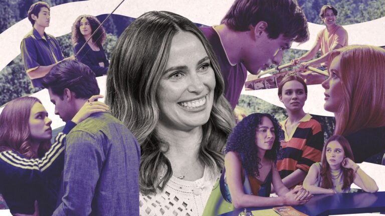 Her debut novel was turned into a Prime Video series. Now, Carley Fortune is reveling in the romance renaissance