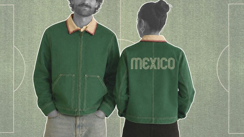 FIFA, who? The World Cup’s coolest jerseys come from indie designers