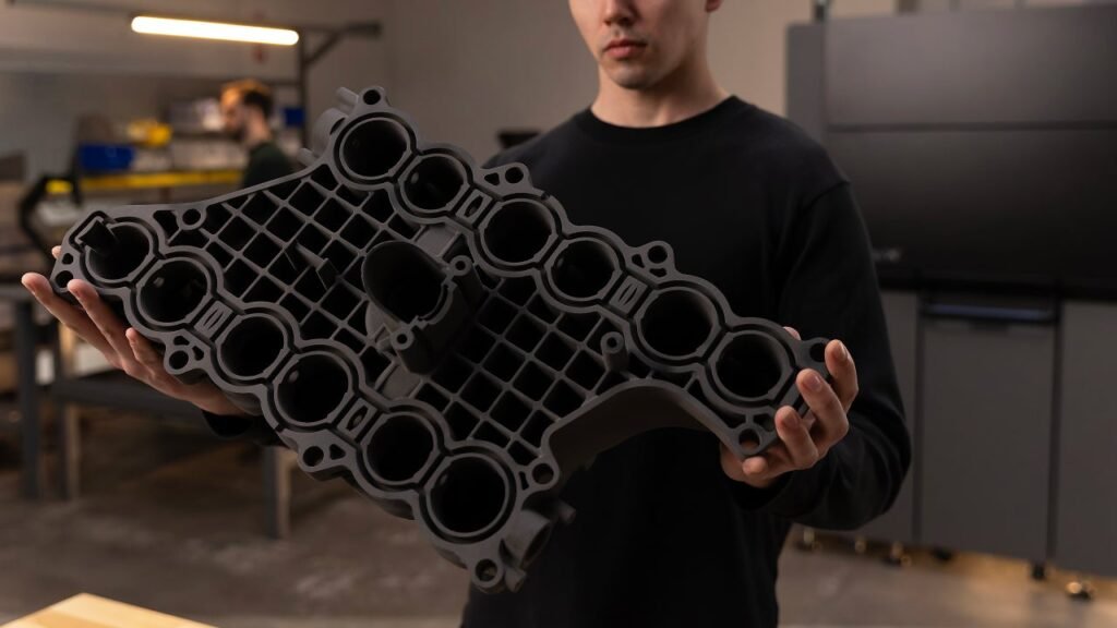Formlabs’ new 3D printer is poised to reshape manufacturing