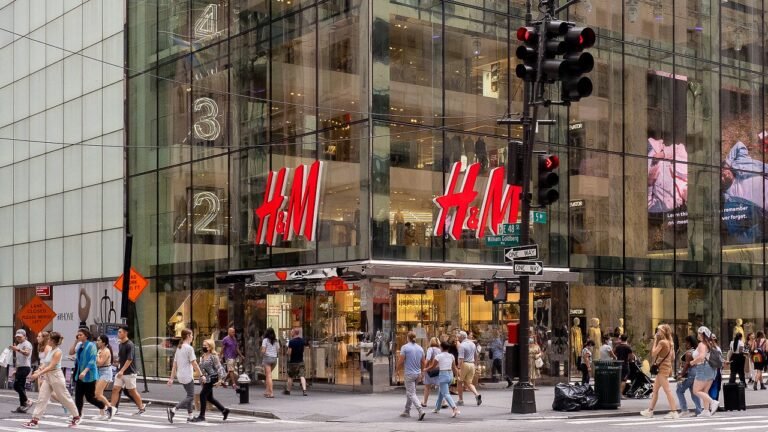 H&M store closures: List includes several regions as fast fashion giant trims footprint by 128 locations