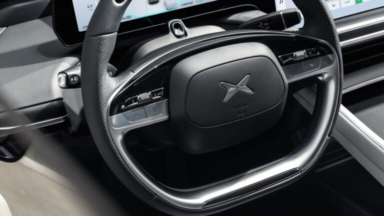Xpeng: The Chinese Electric Car Brand Bringing The Fight To Tesla
