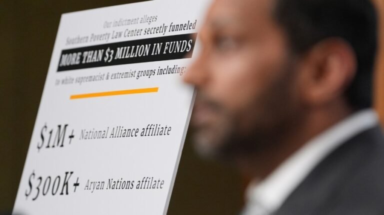 Trump's vendetta fuels baseless charges against Southern Poverty Law Center