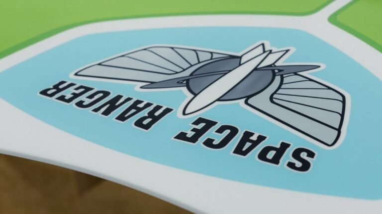 Porsche 911 Gets A Buzz Lightyear Makeover For Toy Story 5