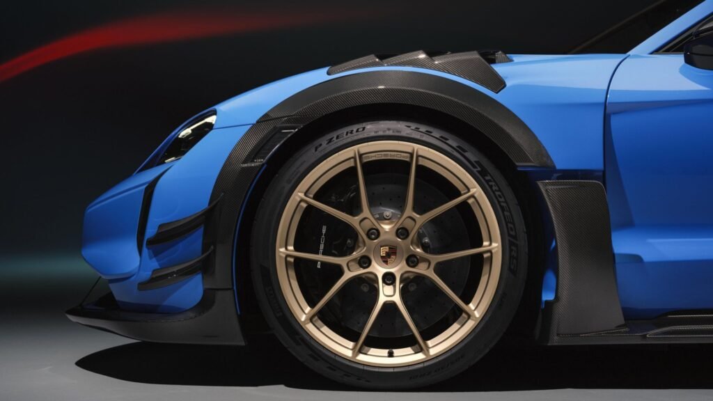 Porsche Doubles Down On Its Roots To Survive: 'There Will Be No Fully Electric 911'