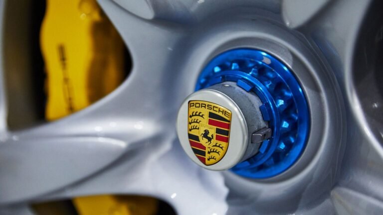 Porsche Built One Of The Best Supercar Investments Of The Past 20 Years