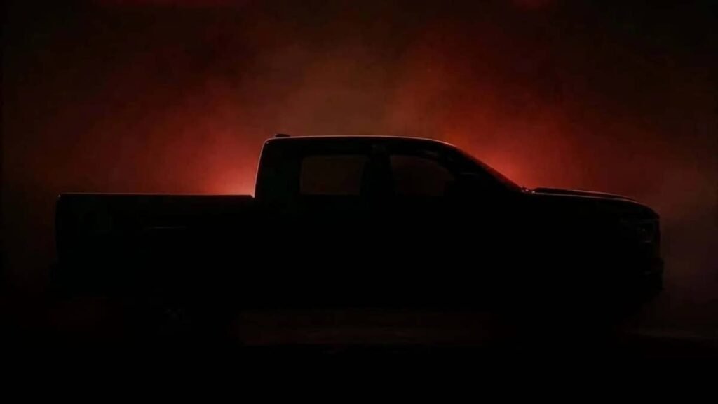 Roush Is Teaming Up With Ram For A Rowdy New Performance Tru