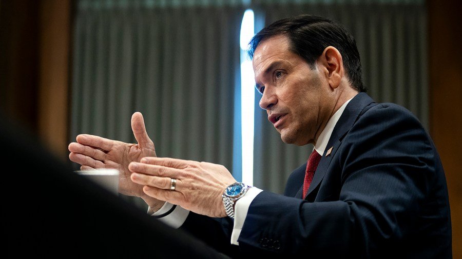 Rubio: Iran Supreme Leader 'increasingly engaging'