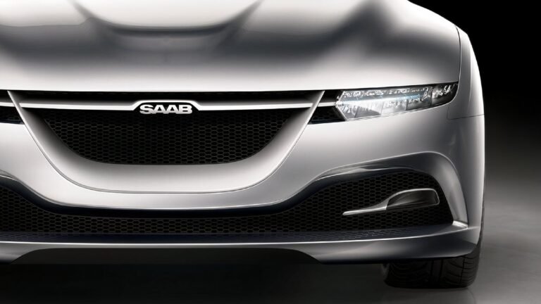 Saab May Have Gone Bust, But Its Engineering Secrets Live On In An Unlikely Brand