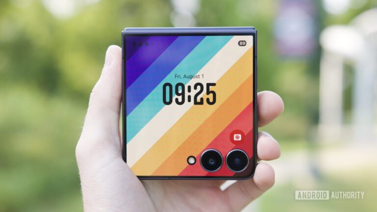 Galaxy Z Flip 8 could follow Galaxy S series with a dual-chip strategy