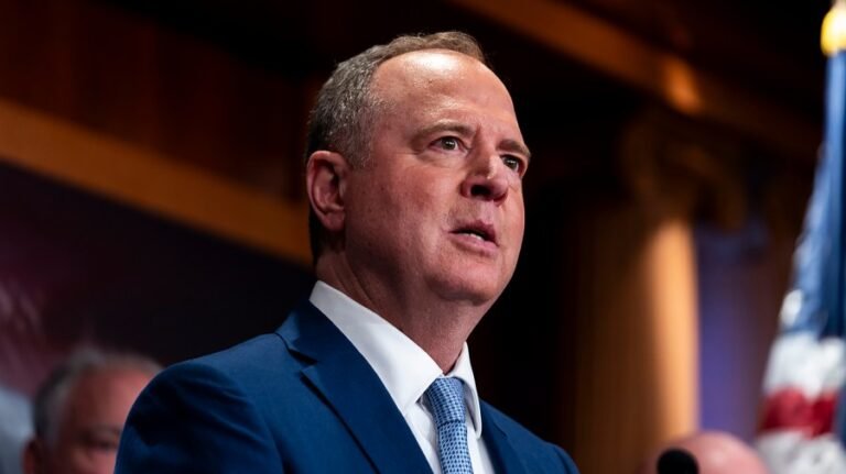 Schiff unveils bill restricting Pentagon AI use without human involvement