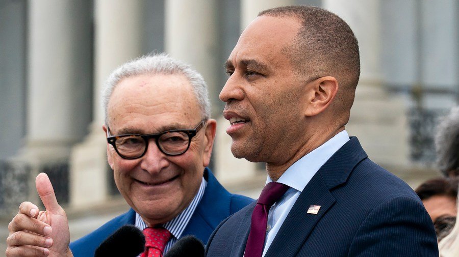 'You're next!' Democrats discover the mob has a mind of its own.