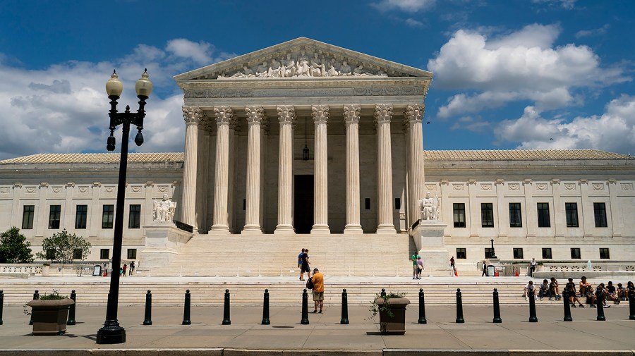 The Gavel: Drama builds for big Supreme Court decisions