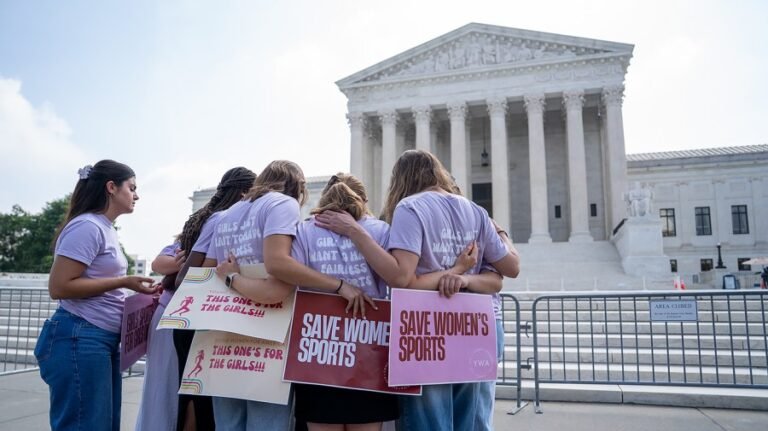 Live updates: Supreme Court set to issue rulings on birthright citizenship, transgender athletes