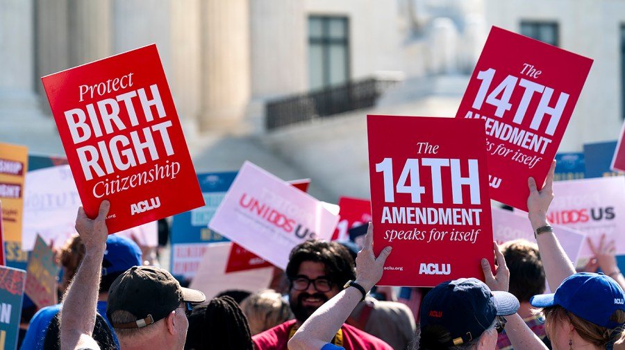Almost 7 in 10 say Supreme Court should keep birthright citizenship in place: Survey