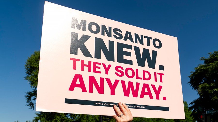 Supreme Court hands Monsanto a win on Roundup