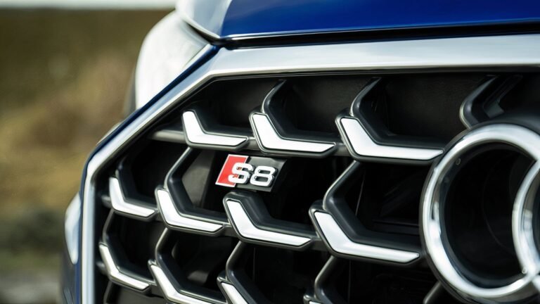 Audi S8: The 563-HP Twin-Turbo V8 Sleeper Sedan Getting Rarer Every Year