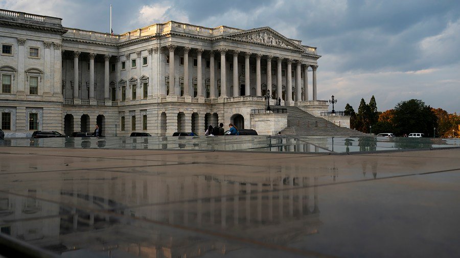 The Senate we killed in 1913