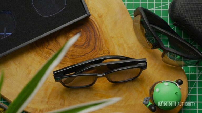 Massive Samsung Galaxy Glasses leak gives sneak peek into manager app and gestures