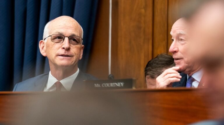12 Democrats vote against defense bill in rare committee split