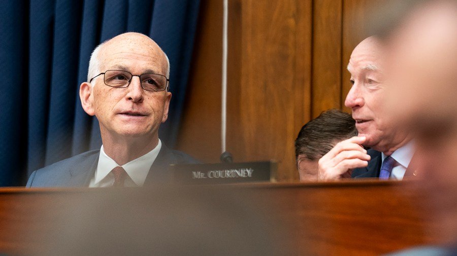 12 Democrats vote against defense bill in rare committee split