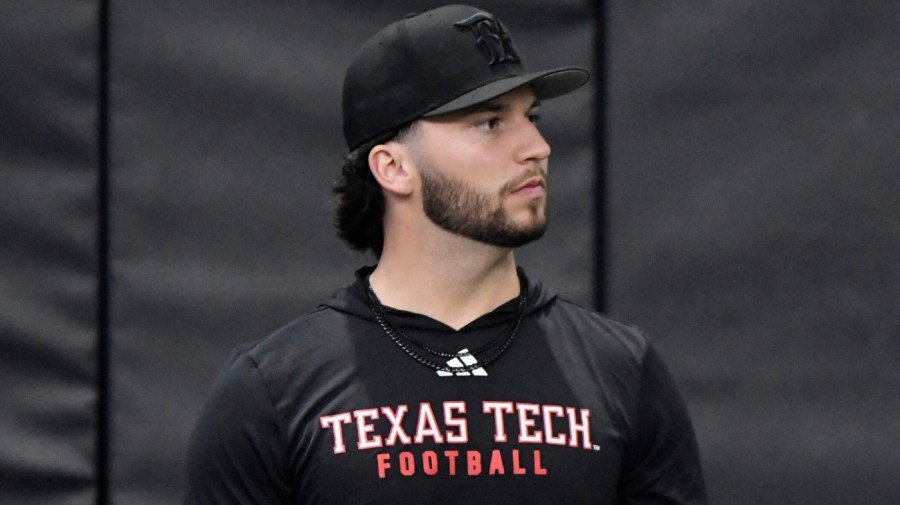 Judge clears Texas Tech QB Brendan Sorsby, who gambled on his own team, to play this fall