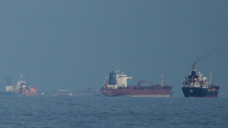 US military disable oil tanker violating blockade: Centcom