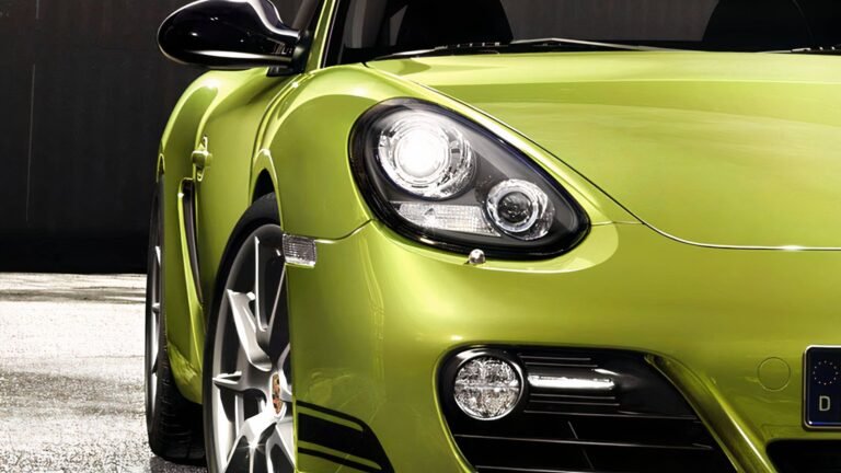 987 Porsche Cayman: The Budget Track Weapon You Buy Once and Keep
