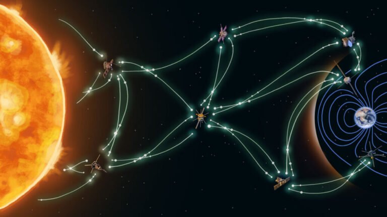 Vast Space, Sparse Data: An AI Answer to Twin Space Weather Challenges