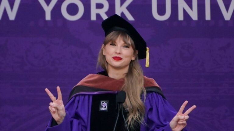 Taylor Swift University: The proliferation of pop culture college courses