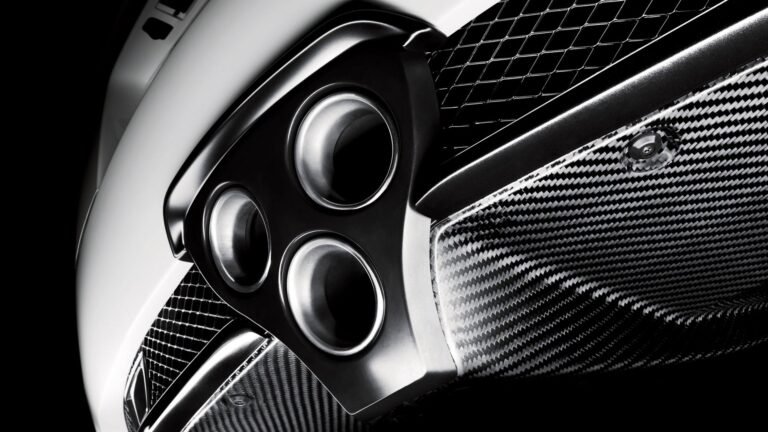 The Lexus LFA’s V10 Scream Is Now A $1 Million Experience