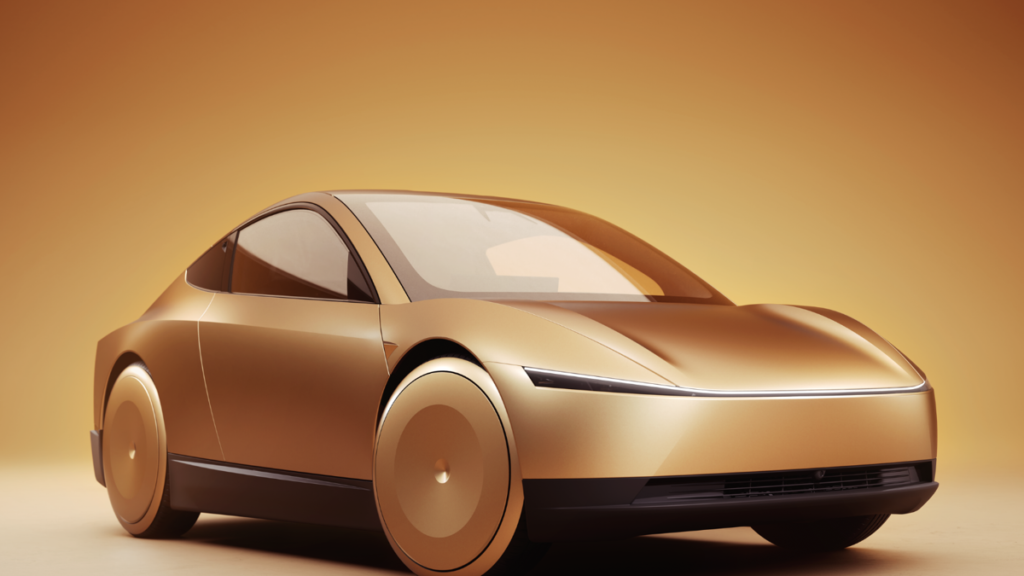 Tesla’s $30K Cybercab Finally Has Official Range And Power Figures