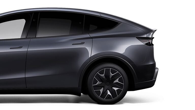 Tesla Is Finally Bringing The Real Three-Row Model Y To America