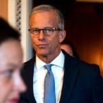 Thune calls on White House to ditch $1.8B anti-weaponization fund